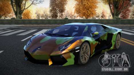 Lamborghini Aventador Anke S3 para GTA 4