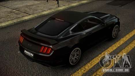 Ford Mustang Kezrag para GTA 4