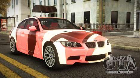 BMW M3 E92 Tojephia S6 para GTA 4