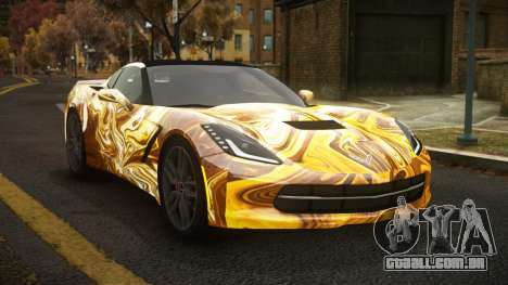 Chevrolet Corvette Tianen S2 para GTA 4