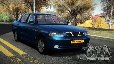 Daewoo Nubira Yavequyi para GTA 4