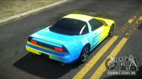 Honda Integra Onynias S6 para GTA 4