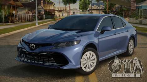 Toyota Camry LE 19th para GTA San Andreas