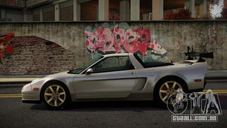 Acura NSX Zaraxe para GTA 4
