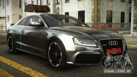Audi RS5 Bicbi para GTA 4