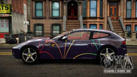 Ferrari FF Sonles S4 para GTA 4