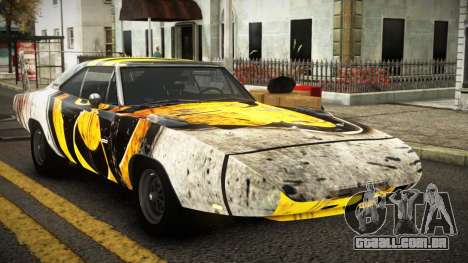 Dodge Charger Rahlyn S6 para GTA 4