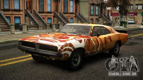 Dodge Charger Jesle S6 para GTA 4