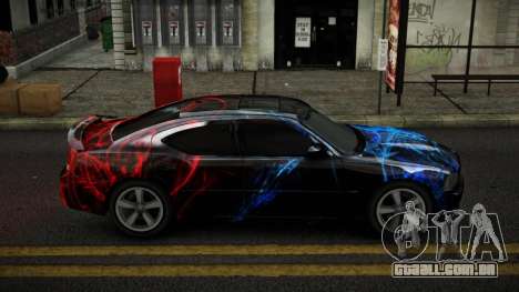 Dodge Charger Notiny S2 para GTA 4