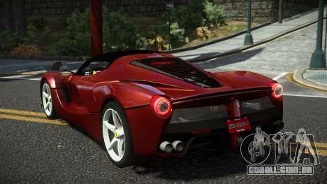 Ferrari LaFerrari Ticobih para GTA 4