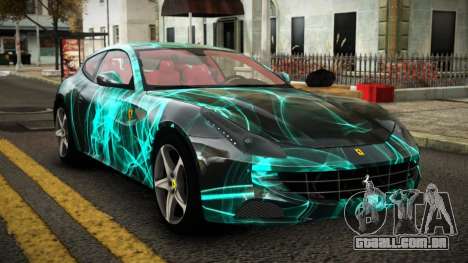 Ferrari FF Sonles S3 para GTA 4