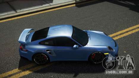 Porsche 977 Iusnor para GTA 4