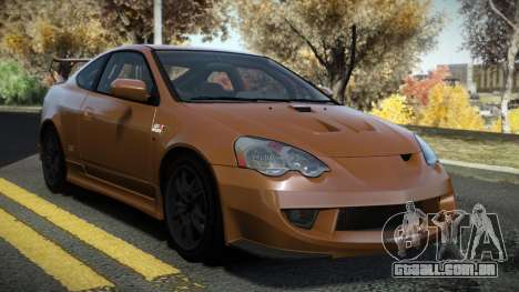 Honda NSX Nitanry para GTA 4