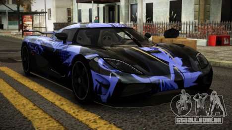 Koenigsegg Agera Caria S2 para GTA 4