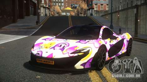 McLaren P1 Nahan S11 para GTA 4