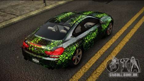 BMW M6 Naid S6 para GTA 4