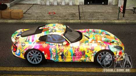 Dodge Viper Sarieron S10 para GTA 4