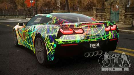 Chevrolet Corvette Tianen S10 para GTA 4