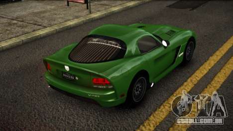 Dodge Viper Hato para GTA 4