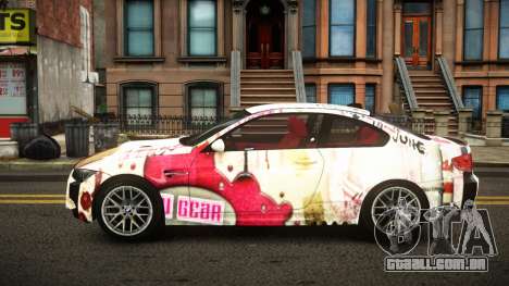 BMW M3 E92 Tojephia S10 para GTA 4