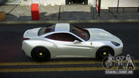 Ferrari California Moqibiw para GTA 4