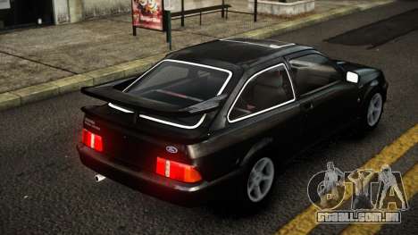 Ford Sierra Sibif para GTA 4