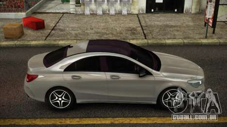 Mercedes-Benz CLA 260 Rokac para GTA 4
