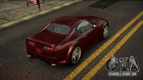 Toyota Supra Mibva para GTA 4