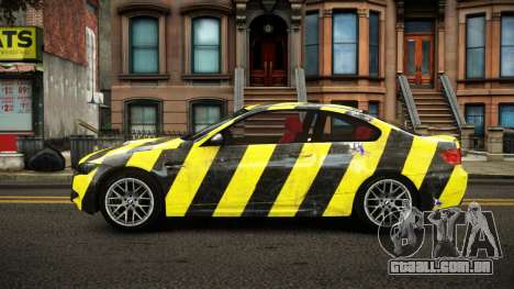 BMW M3 E92 Tojephia S4 para GTA 4