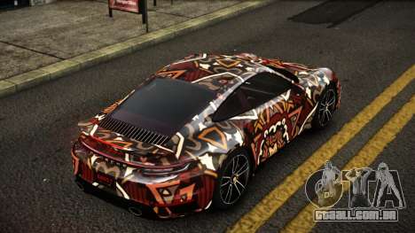 Porsche 911 Donam S8 para GTA 4