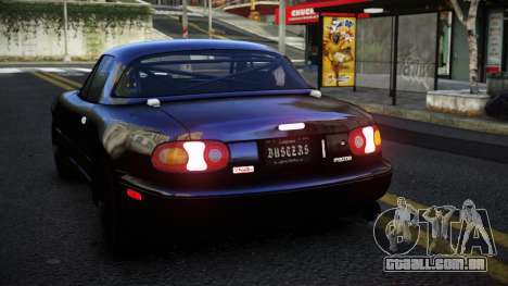 Mazda MX-5 Yernahoqe para GTA 4