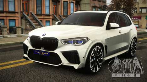 BMW X5 Zegeroku para GTA 4