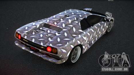 Lamborghini Diablo Leygel S5 para GTA 4