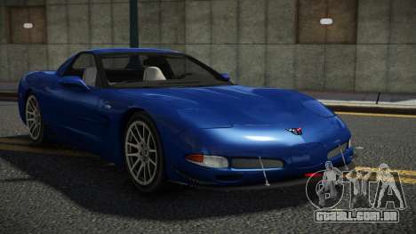 Chevrolet Corvette Hewivoda para GTA 4
