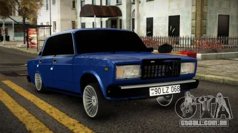 VAZ 2107 Bezo para GTA 4