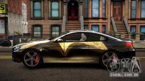 BMW M6 Naid S12 para GTA 4