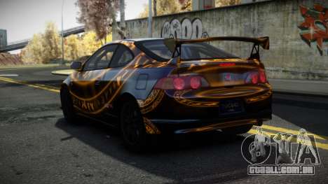 Honda NSX Nitanry S10 para GTA 4