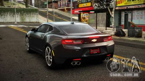 Chevrolet Camaro Tocgepu para GTA 4