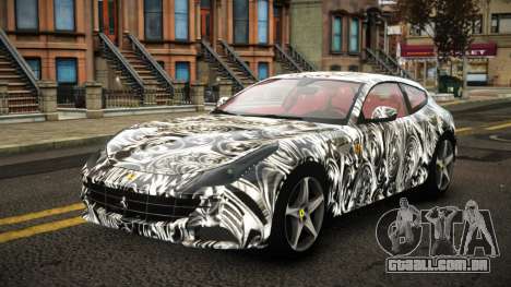 Ferrari FF Sonles S14 para GTA 4
