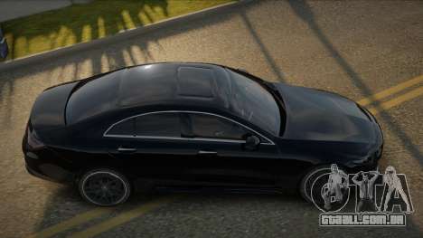 Mercedes-Benz CLS 450 AMG 19th para GTA San Andreas