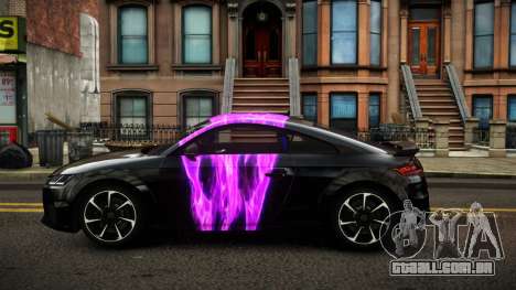 Audi TT Tyseca S4 para GTA 4