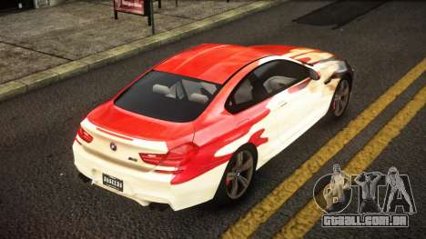 BMW M6 Naid S5 para GTA 4