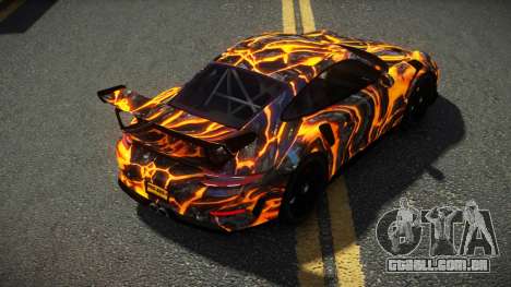 Porsche 911 Arison S11 para GTA 4