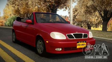 Daewoo Lanos Xopceq para GTA 4