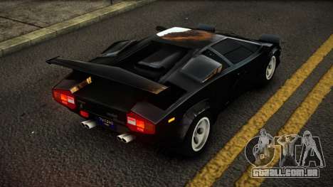 Lamborghini Countach Brier S13 para GTA 4