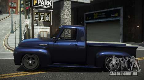 Ford FR100 Etop para GTA 4