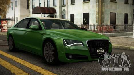 Audi A8 Souxo para GTA 4