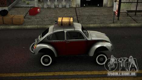 Volkswagen Beetle Ikuh para GTA 4