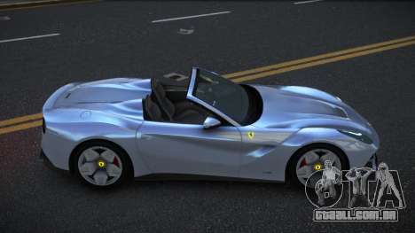 Ferrari F12 Yibnay para GTA 4