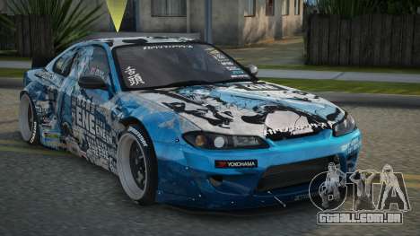 Nissan Silvia S15 Takane para GTA San Andreas